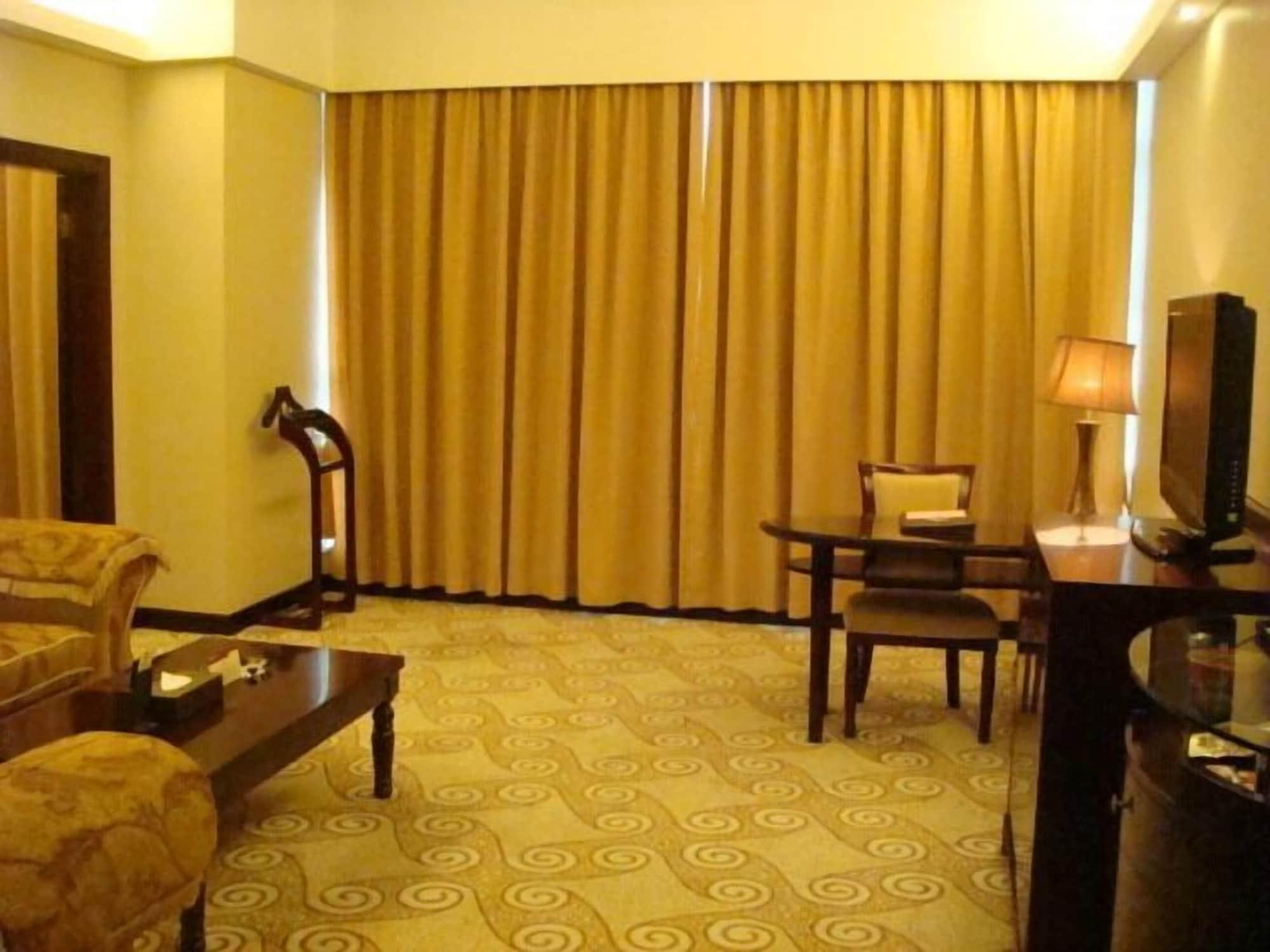 Guangzhou Yifeng Hotel Exterior foto