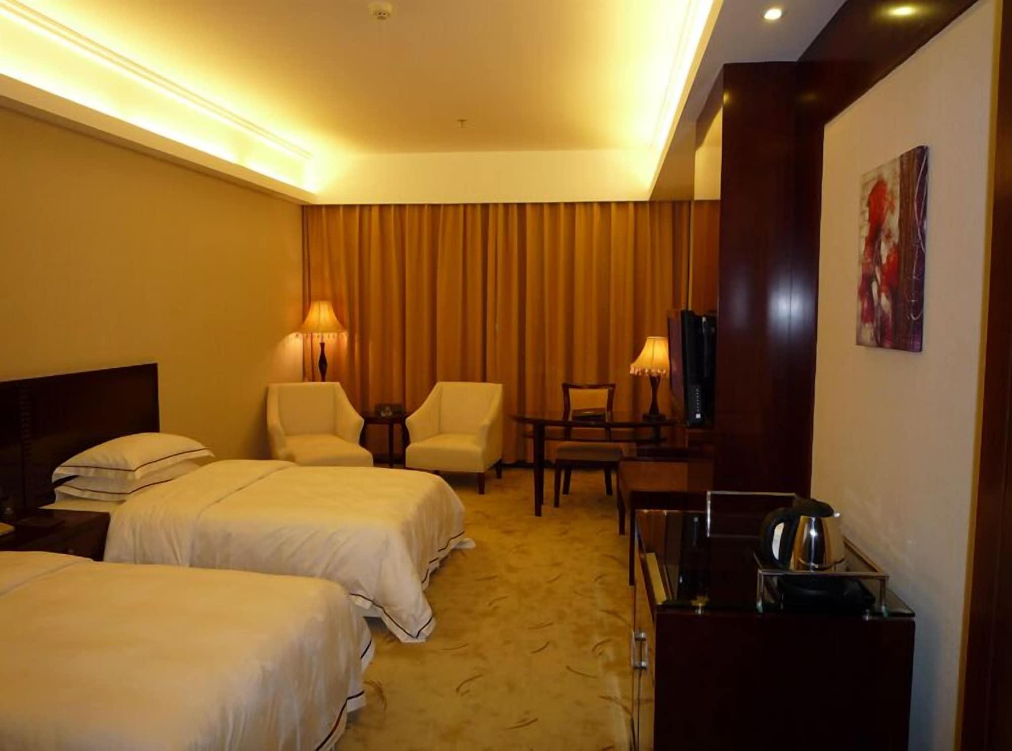 Guangzhou Yifeng Hotel Exterior foto
