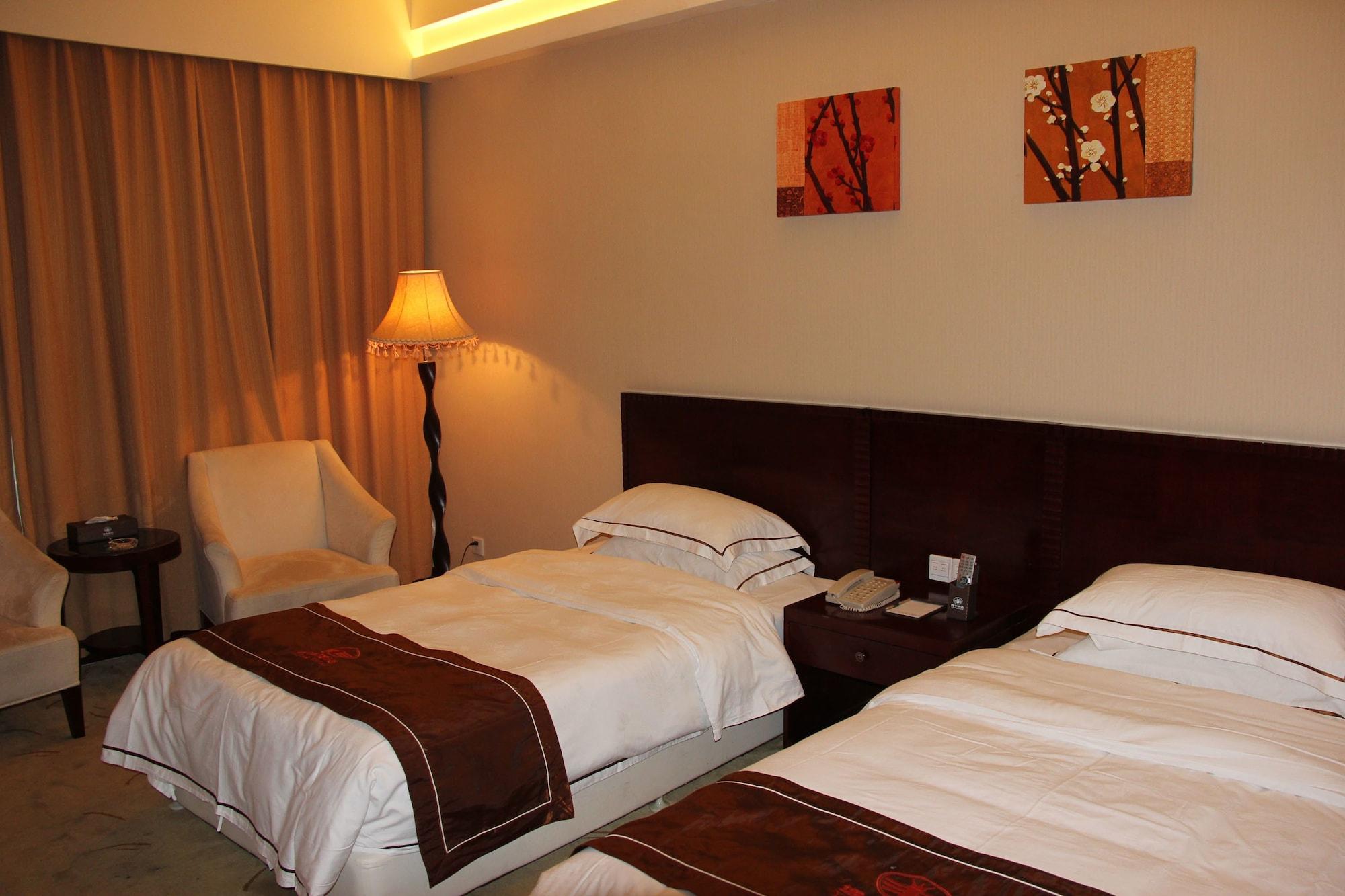 Guangzhou Yifeng Hotel Exterior foto