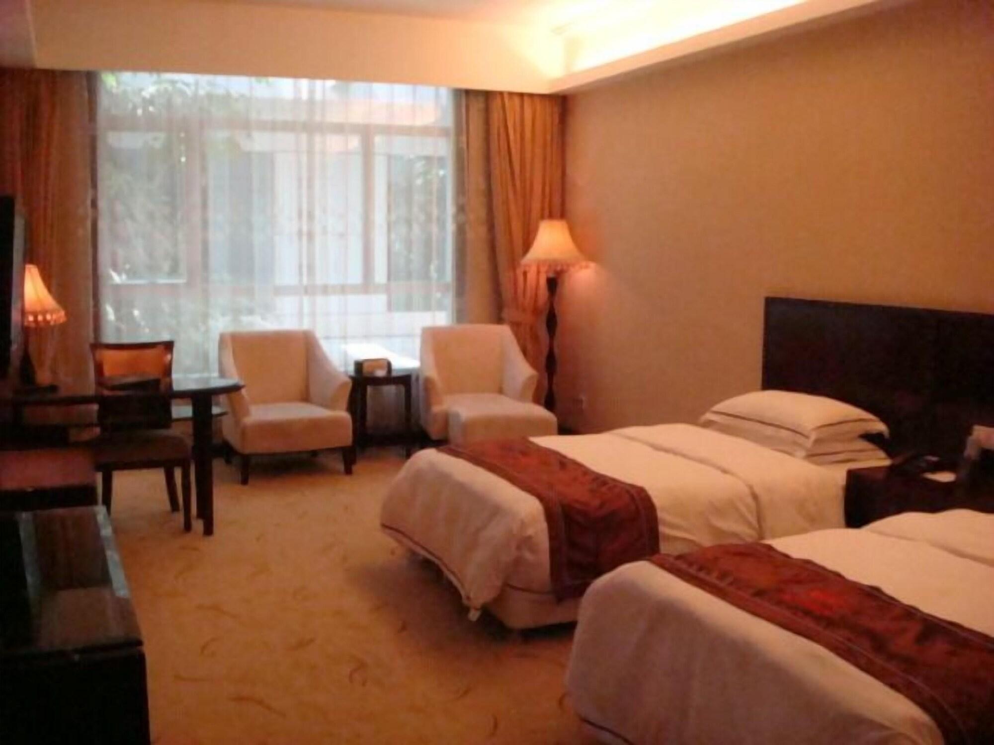 Guangzhou Yifeng Hotel Exterior foto