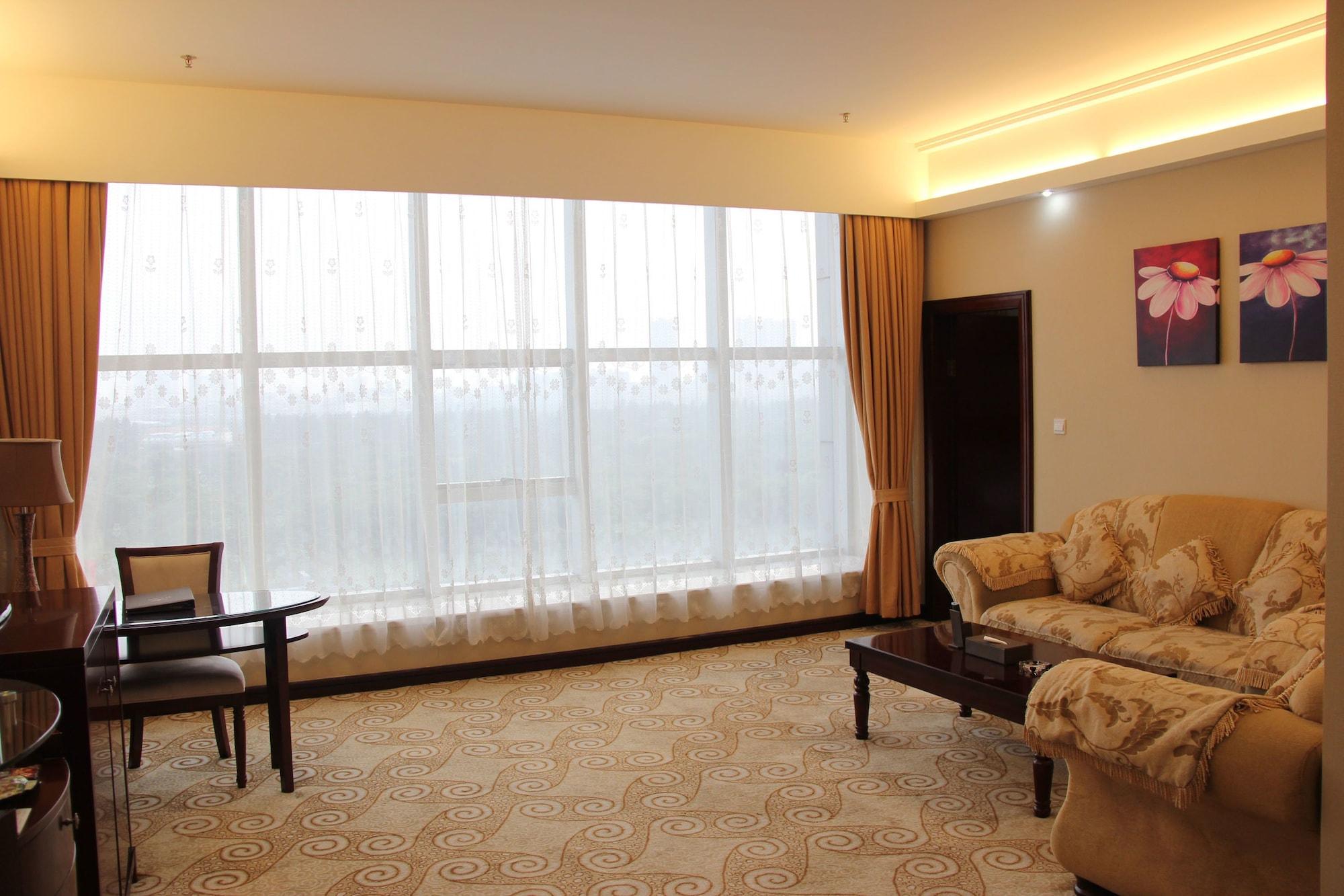Guangzhou Yifeng Hotel Exterior foto