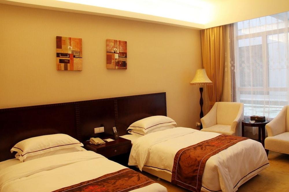 Guangzhou Yifeng Hotel Exterior foto
