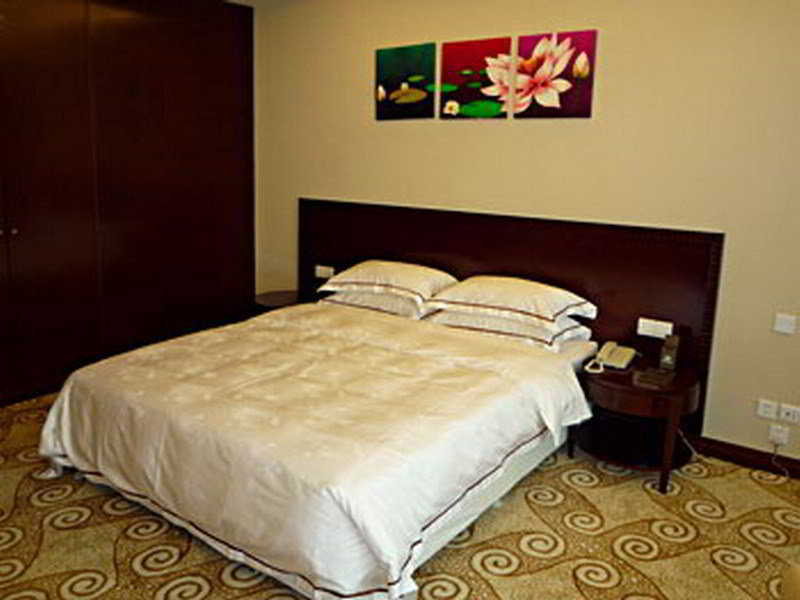 Guangzhou Yifeng Hotel Exterior foto