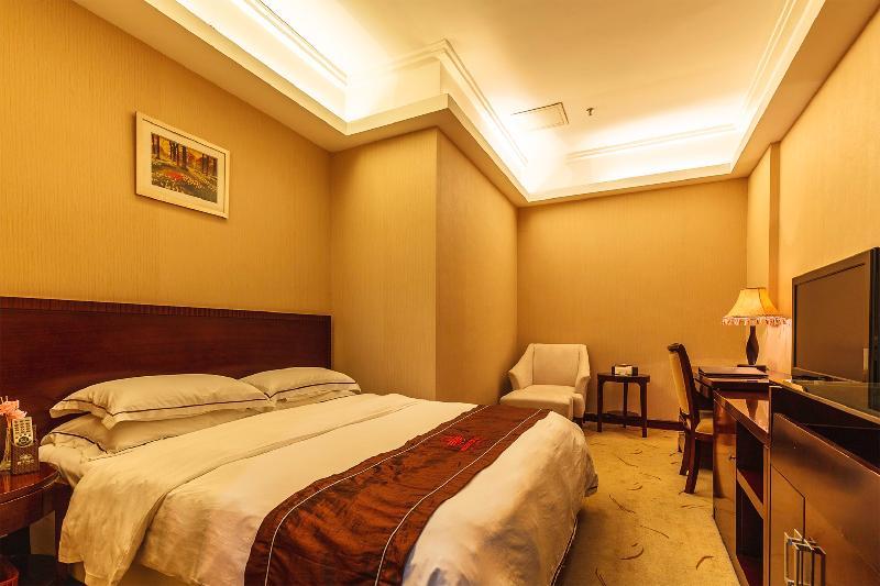 Guangzhou Yifeng Hotel Exterior foto