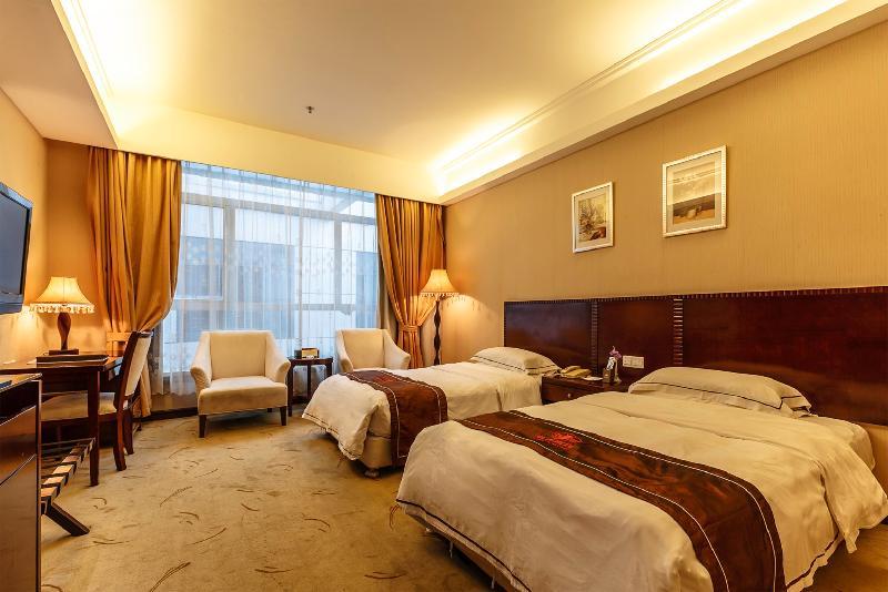 Guangzhou Yifeng Hotel Exterior foto