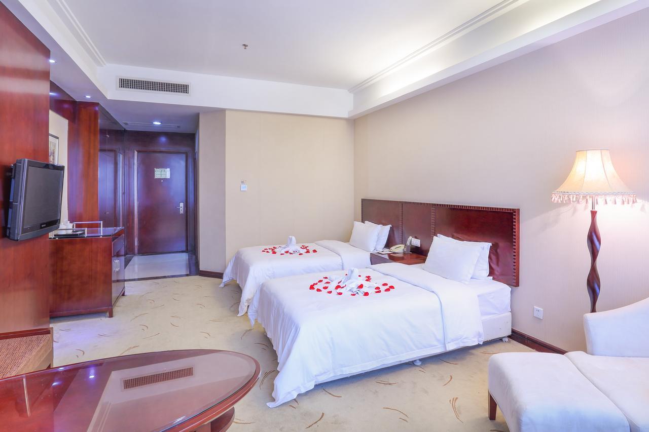 Guangzhou Yifeng Hotel Exterior foto