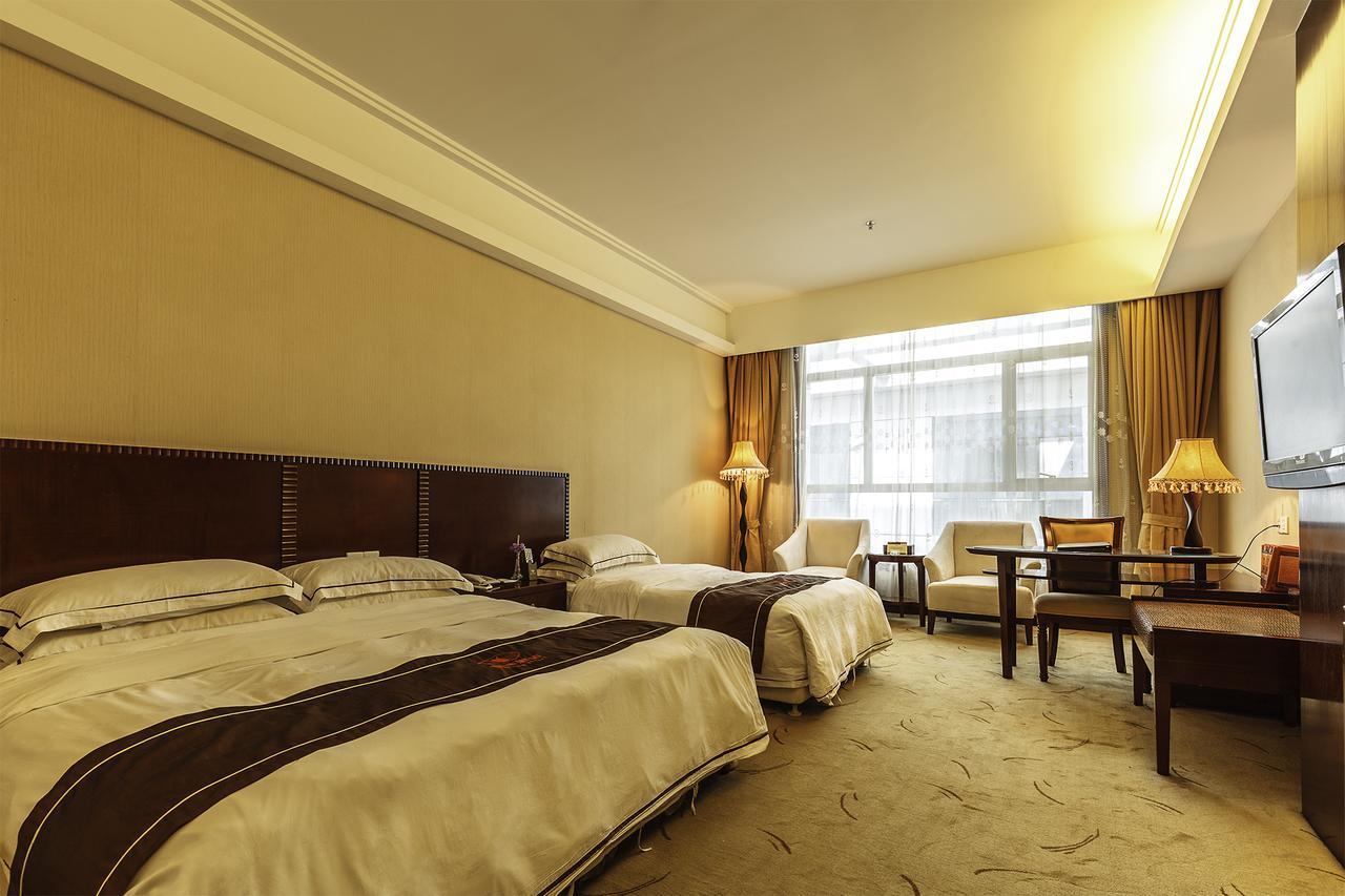 Guangzhou Yifeng Hotel Exterior foto
