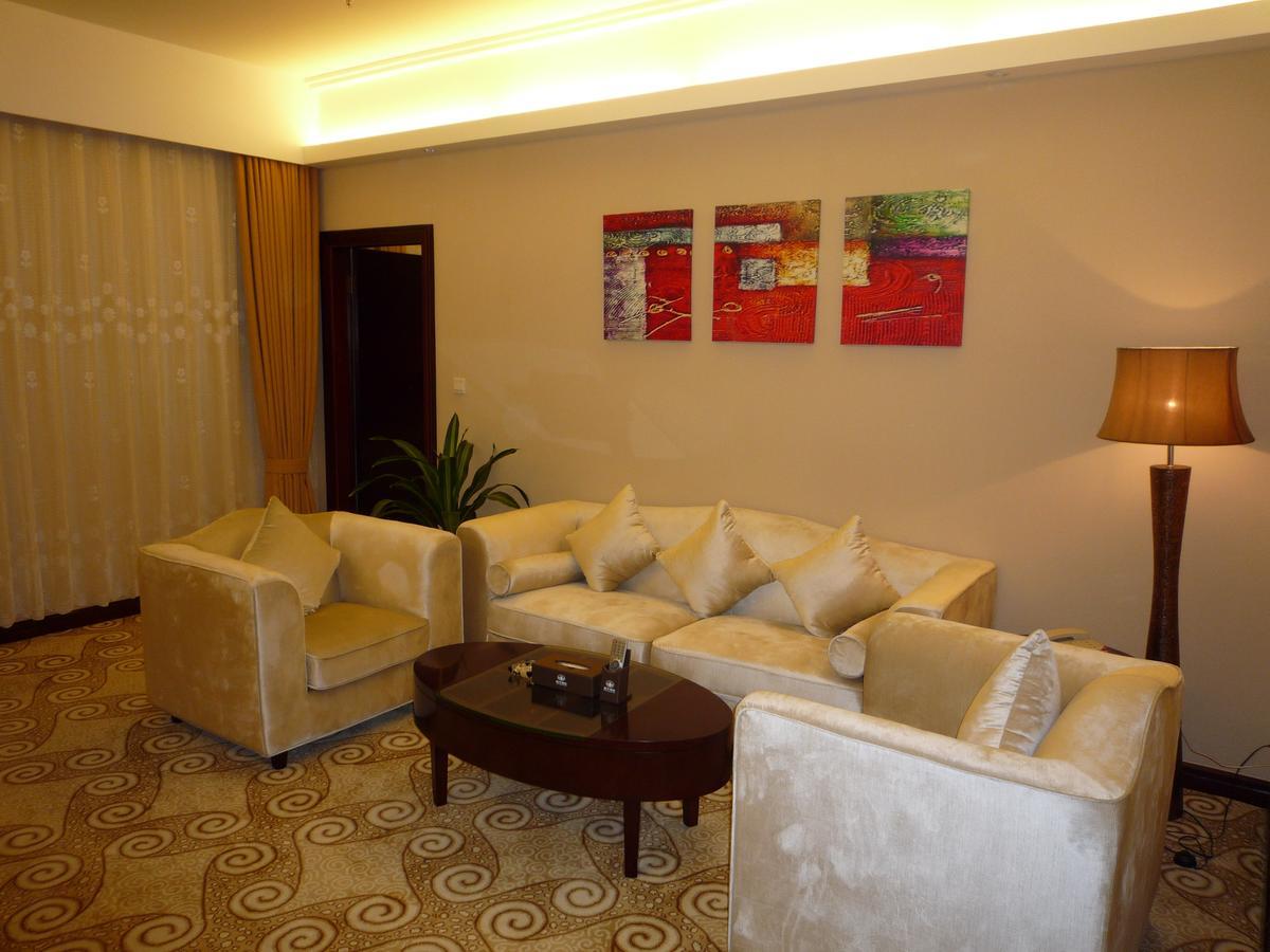 Guangzhou Yifeng Hotel Exterior foto