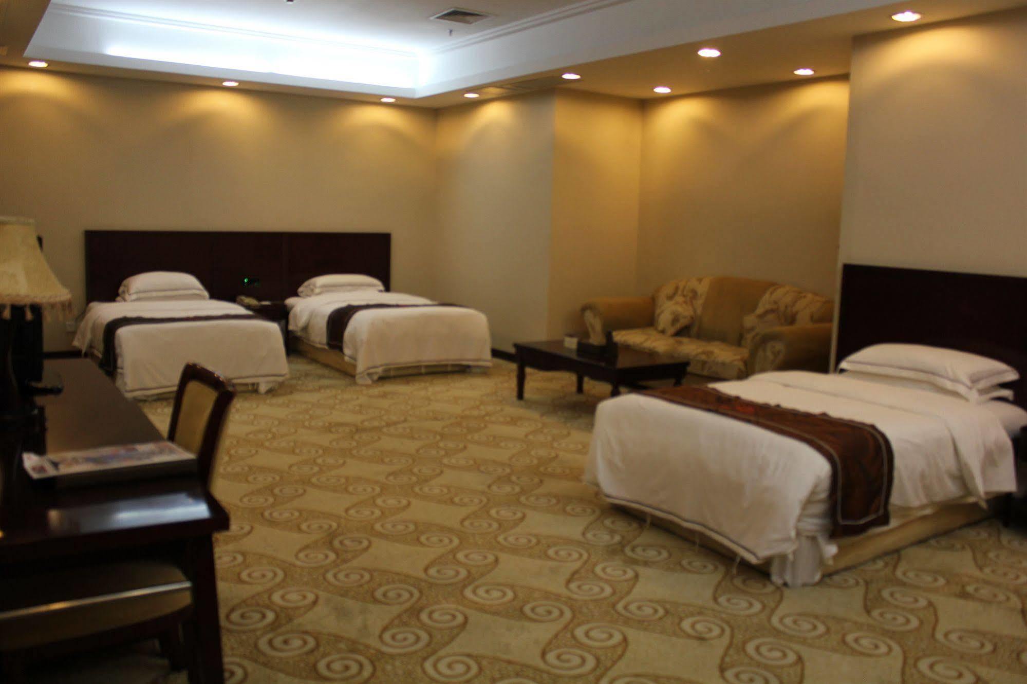 Guangzhou Yifeng Hotel Exterior foto